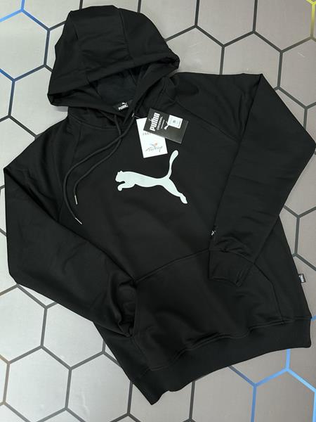 Худи Alex Clothes (S-2XL) 4698 black (деми)