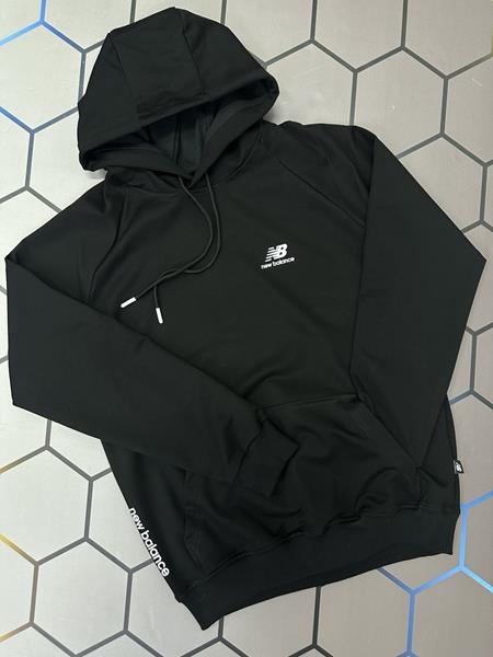 Худи Alex Clothes (S-2XL) 4699 black (деми)