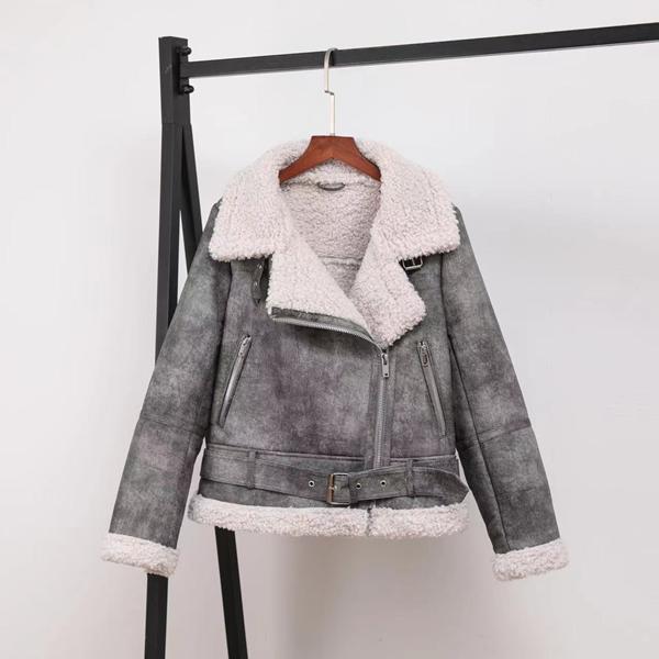 Куртка LiOpt (S-L) 612 grey (зима)