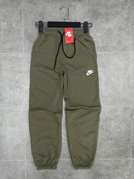 Штаны спорт Fili kids (4-8) FK1270 khaki (деми)