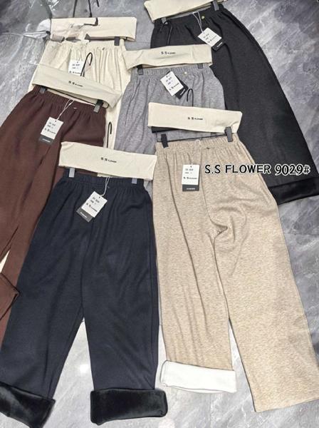 Штаны Modnulya (one size) 9029 mix (деми)