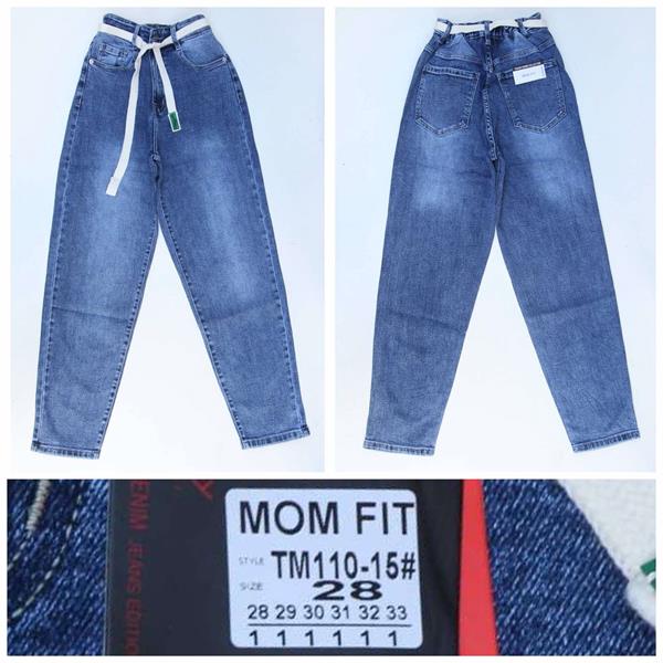 Джинсы Relucky (28-33) 110-15 blue (деми)