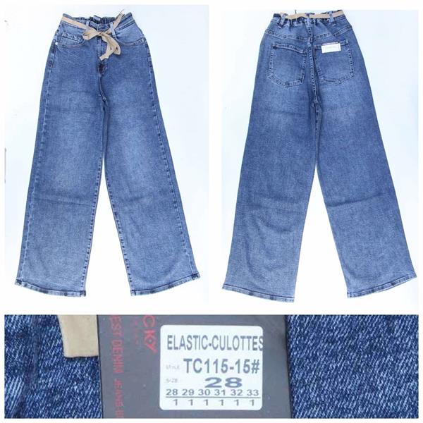 Джинсы Relucky (28-33) 115-15 blue (деми)