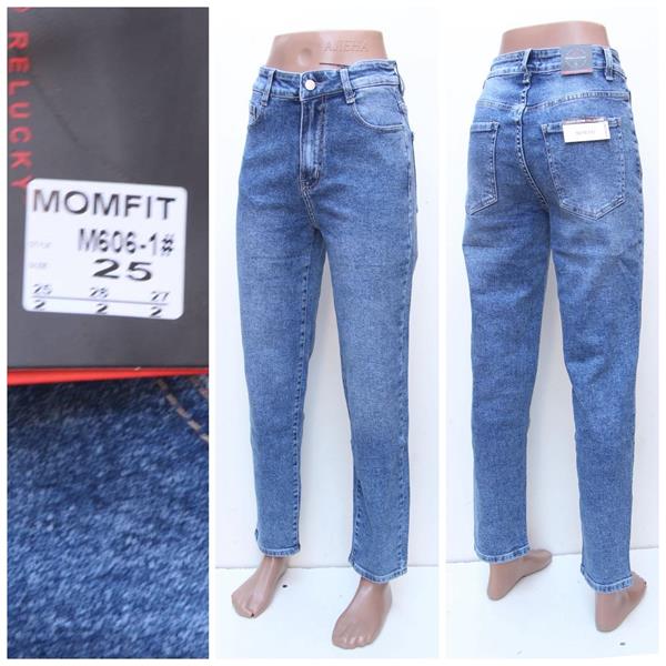 Джинсы Relucky (25-27) 606-1 blue (деми)