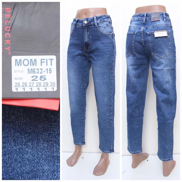 Джинсы Relucky (25-30) 632-15 blue (деми)