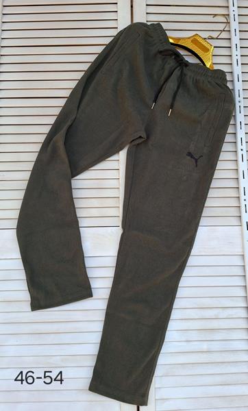 Штаны спорт Sport style (46-54) 02-1 khaki (деми)