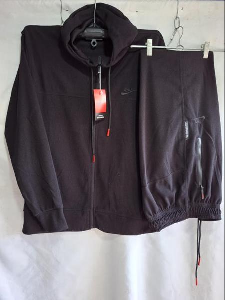 Костюм спорт Peng (50-58) 930 black (деми)