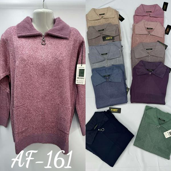 Кофта Peng (54-58) AF161 mix (деми)