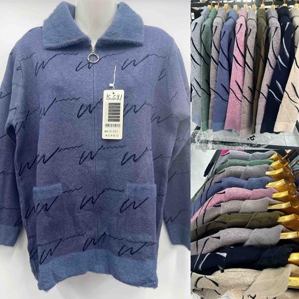 Кофта Peng (56-58) K591 mix (деми)