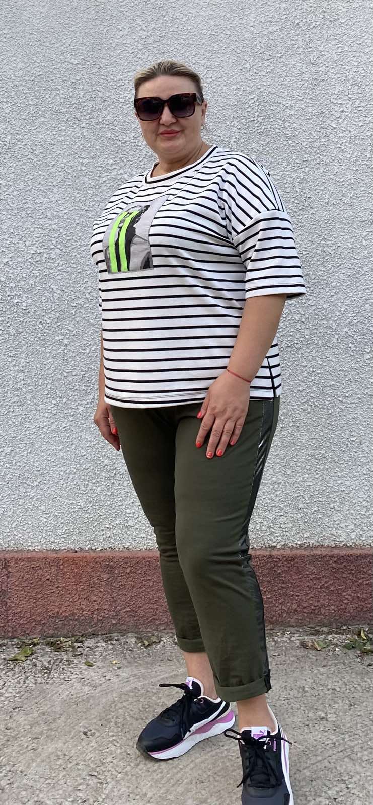 Штаны BAT (54-60) 2120 khaki (деми)