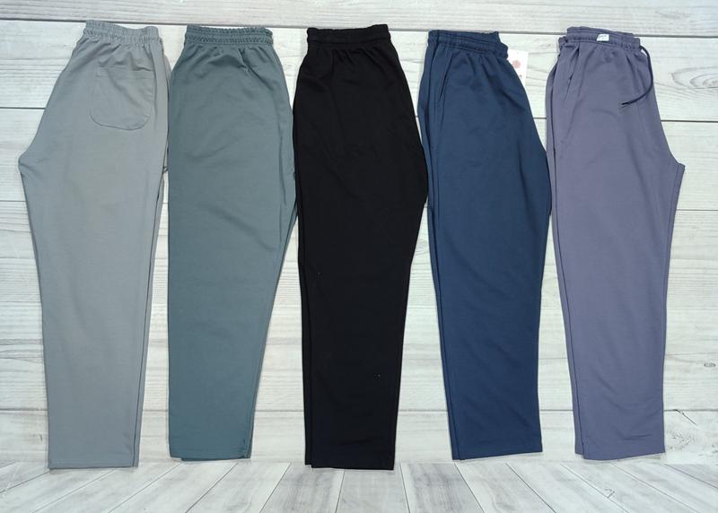 Штаны спорт Imlion (58-66) I5 grey (деми)