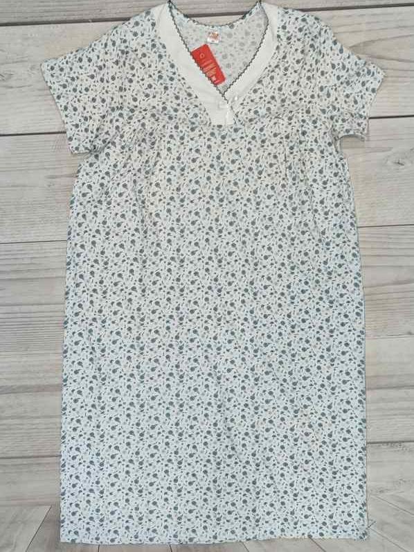 Ночнушка Imlion (58-66) I8 white (лето)