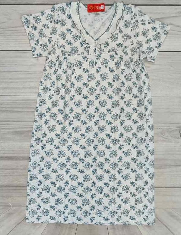 Ночнушка Imlion (58-66) I9 white (лето)