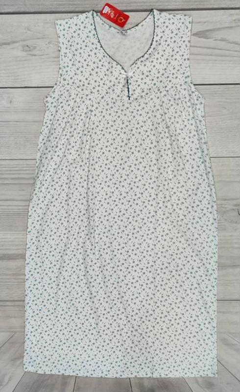 Ночнушка Imlion (58-66) I10 white (лето)