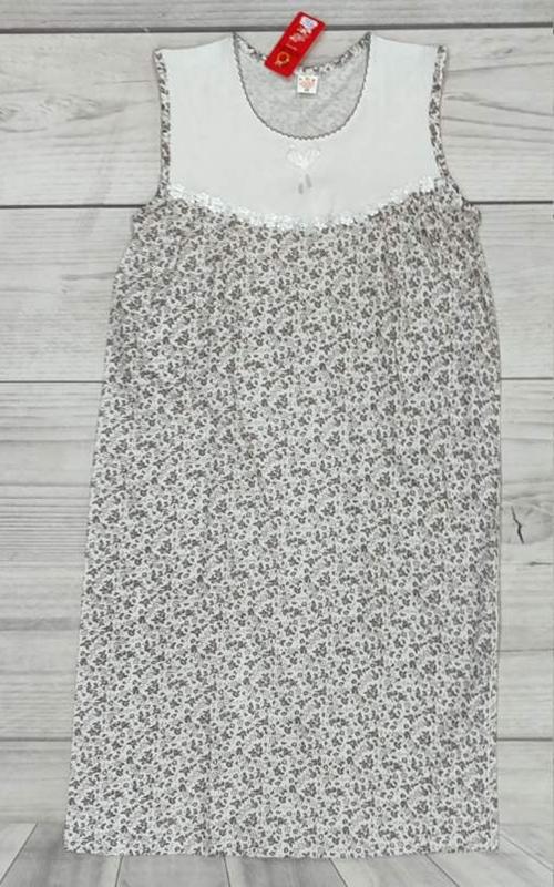 Ночнушка Imlion (48-56) I16 white (лето)