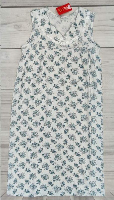 Ночнушка Imlion (48-56) I17 white (лето)