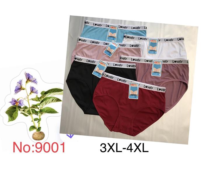 Трусы Redoor (3XL-4XL) Y9001 mix (3XL-4XL) (деми)