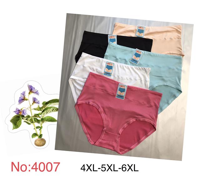 Трусы Redoor (4XL-6XL) Y4007 mix (деми)