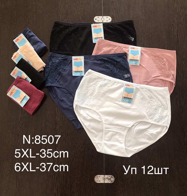 Трусы Redoor (5XL-6XL) Y8507 mix (деми)