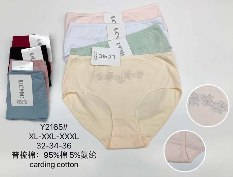 Трусы Redoor (XL-3XL) Y2165 mix (деми)