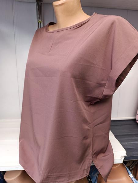 Футболка Galina (42-48) 539 brown (лето)