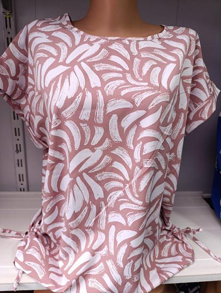 Футболка Galina (60-64) 569 beige (лето)