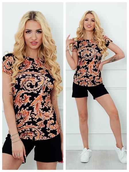 Костюм Vehuiah (M-L) DG41 black (лето)