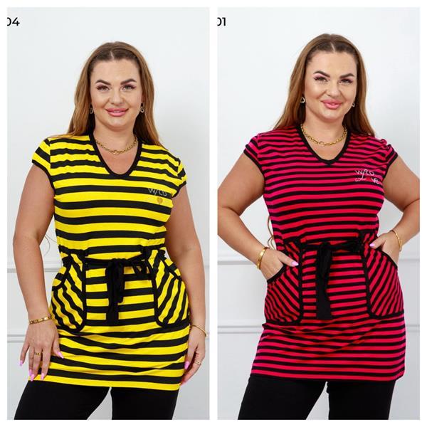 Костюм Vehuiah (L-3XL) 70901 crimson (лето)