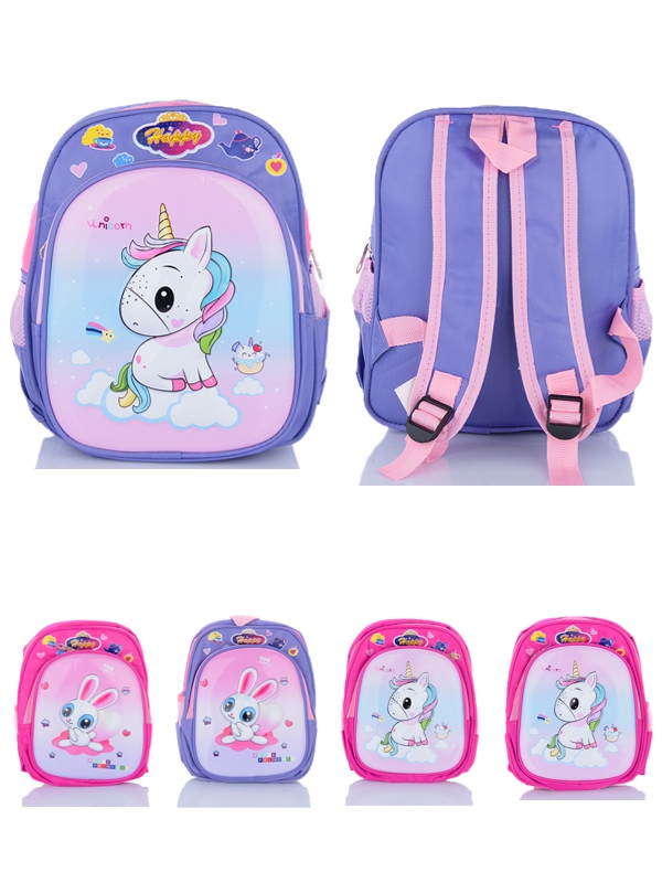 Рюкзак Favorit clothes (26*29*14) 001 girl mix (деми)