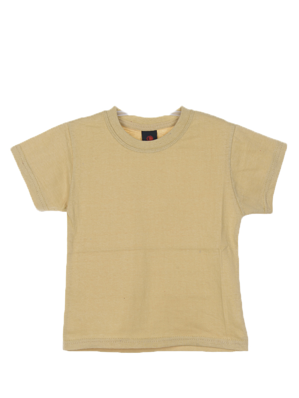 Футболка Obuv OK2 (4-10) 06681-4 beige (лето)