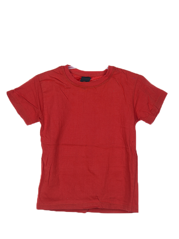 Футболка Obuv OK2 (4-10) 06681-5 red (лето)