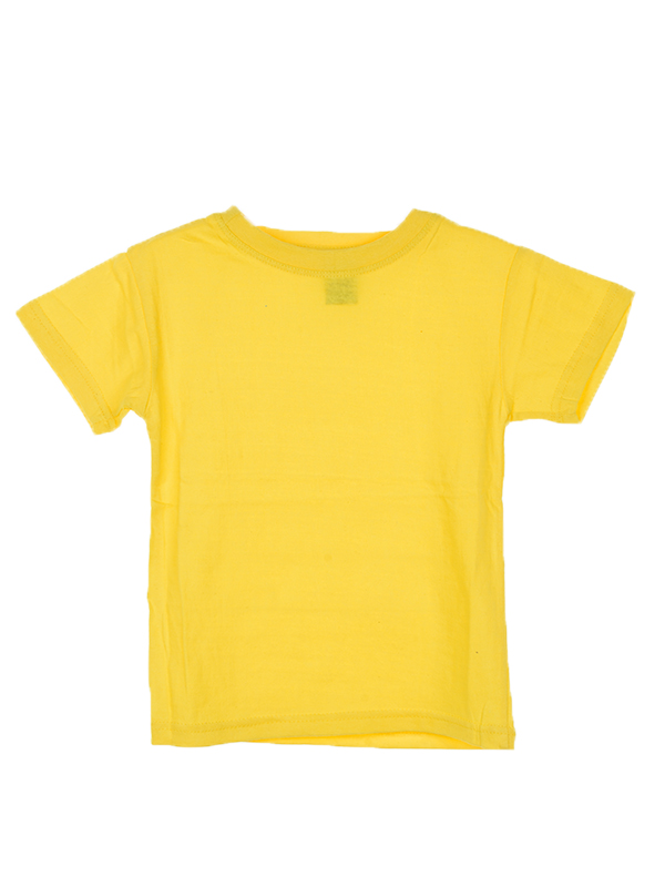 Футболка Obuv OK2 (6-8) 06681-6 yellow (лето)
