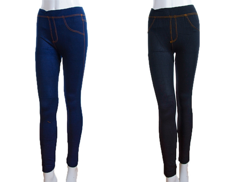 Лосины Obuv OK2 (42-48) A425 (04803) mix (деми)