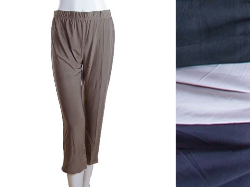 Лосины Obuv OK2 (M-5XL) B11 (06480-1) mix (лето)