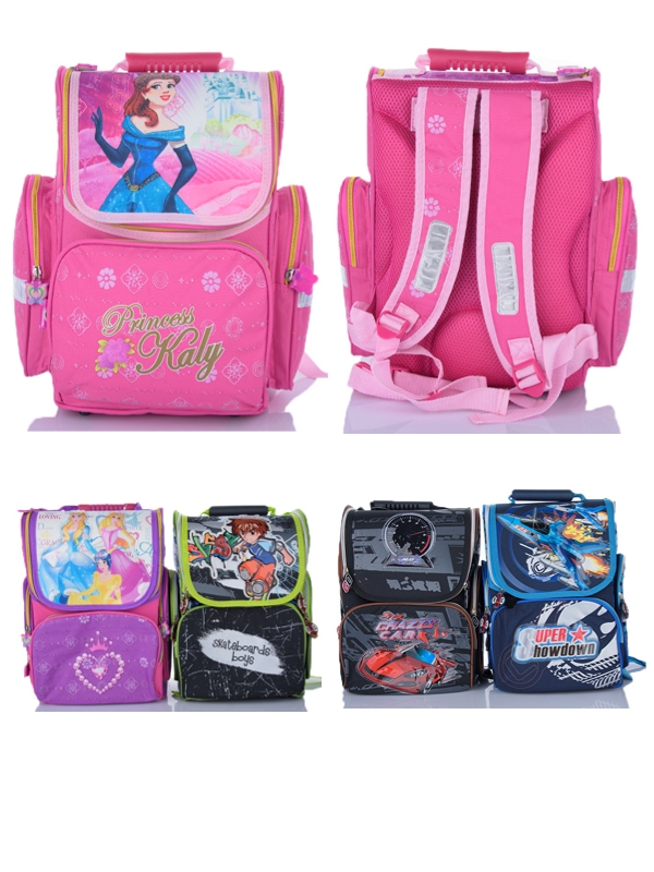 Рюкзак Red Hat clothes (25*35*15) Y1618 mix (деми)