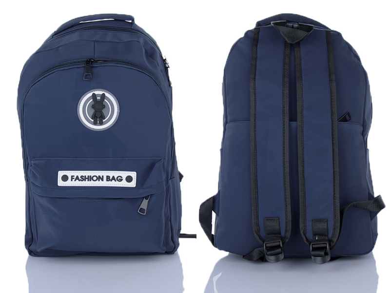 Рюкзак Red Hat clothes (30*45*15) Y1620-1 blue (деми)