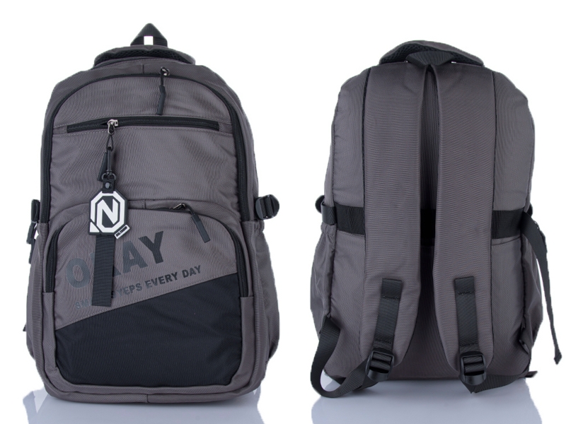 Рюкзак Red Hat clothes (35*50*15) Y1621-1 grey (деми)