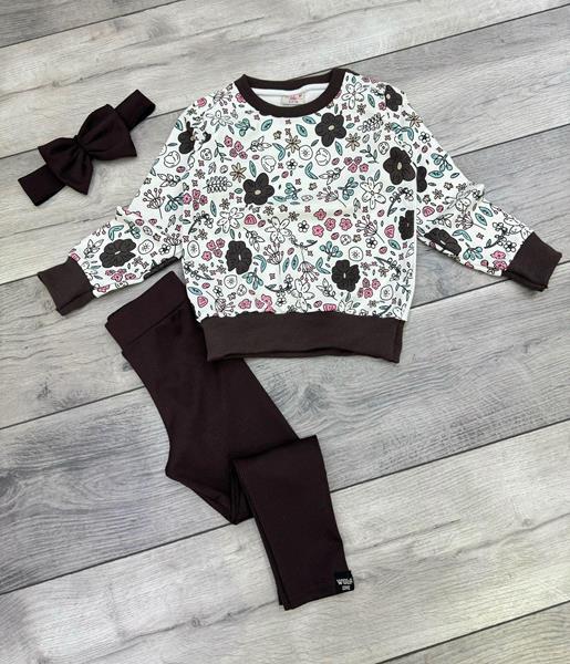 Костюм Fili kids (3-10) FK1308 white (деми)