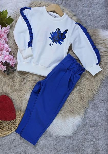 Костюм спорт Fili kids (3-6) FK1319 blue (деми)