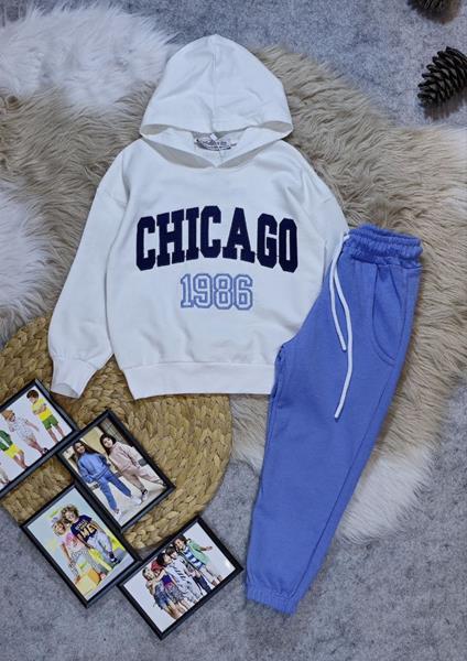 Костюм спорт Fili kids (2-8) FK1335 l.blue (деми)