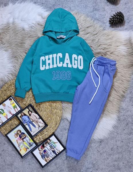 Костюм спорт Fili kids (2-8) FK1337 l.blue (деми)