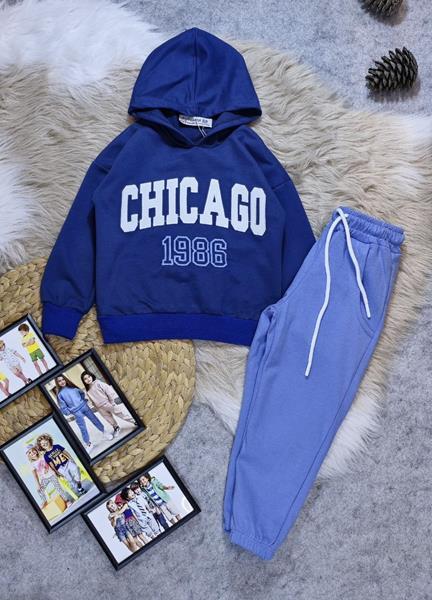 Костюм спорт Fili kids (2-8) FK1338 navy (деми)