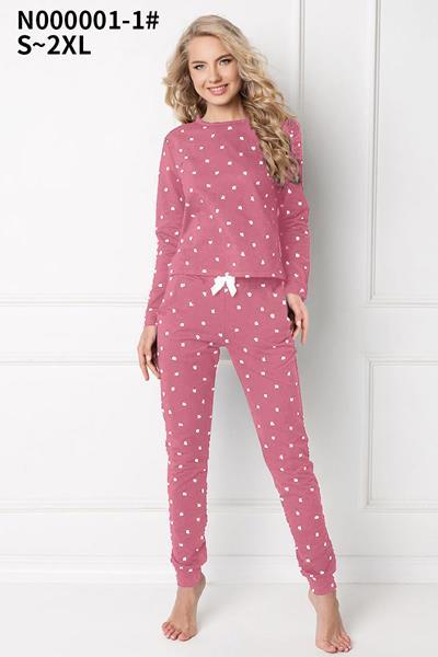 Костюм Brilliant (S-2XL) 000001-1 d.pink (деми)