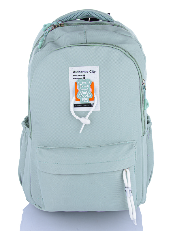 Рюкзак Red Hat clothes (30*45*18) Y1624-1 l.green (деми)