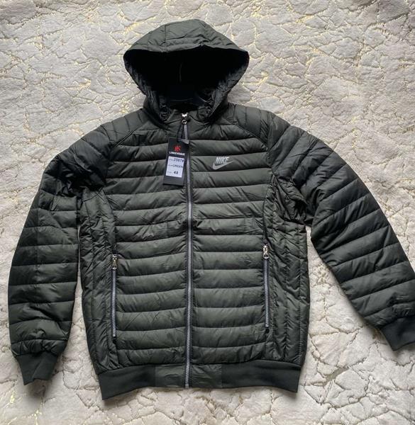 Куртка LeHung (48-56) 07 khaki (деми)