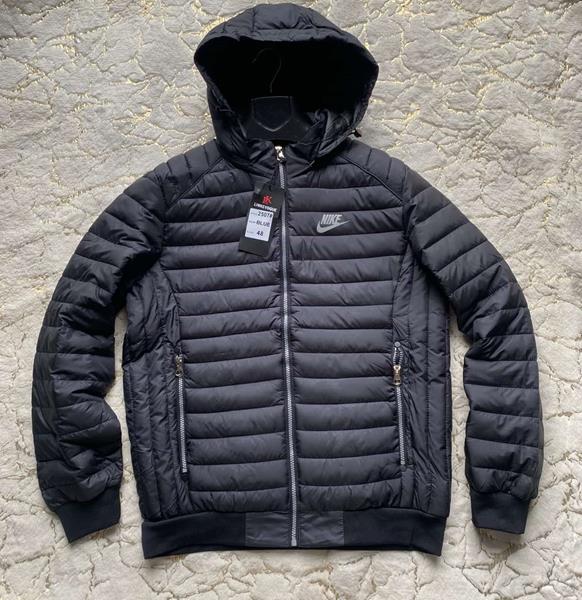 Куртка LeHung (48-56) 07 navy (деми)