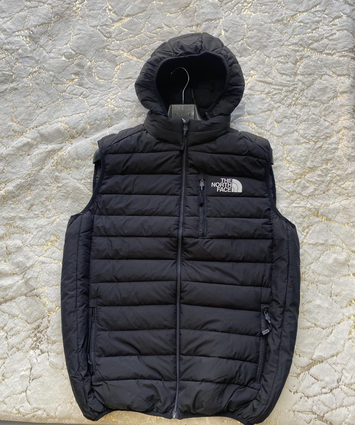 Жилетка LeHung (56-64) LH2 black (деми)