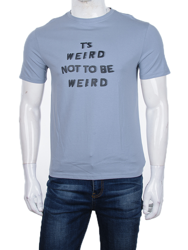 Футболка CND2 (48-56) 4117-NT48-12-5 (лето)