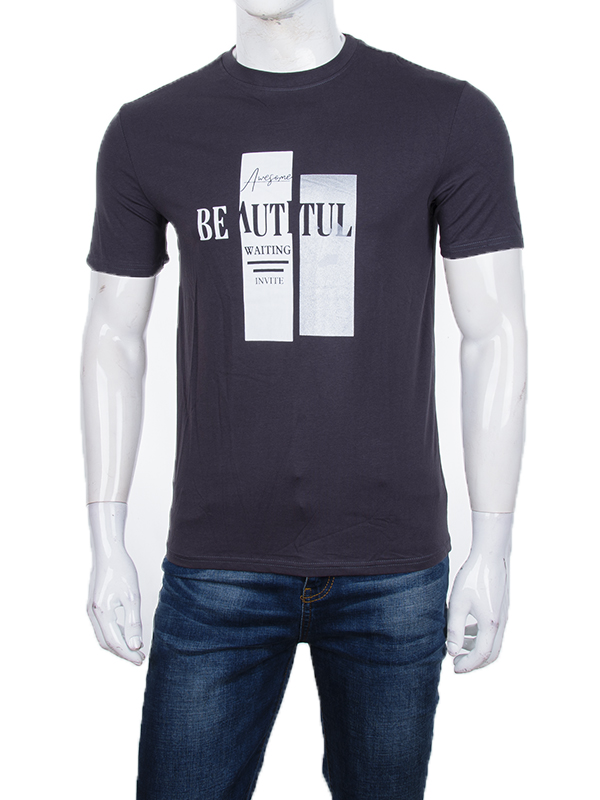 Футболка CND2 (48-56) 4117-NT48-17-4 (лето)