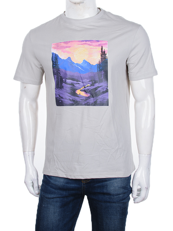 Футболка CND2 (48-56) 4117-NT48-18-3 (лето)